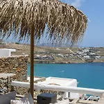 The Summit Of Mykonos فندق مبيت وإفطار كالو ليفادي