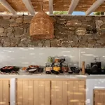 فندق مبيت وإفطار The Summit Of Mykonos كالو ليفادي