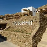 The Summit Of Mykonos فندق مبيت وإفطار كالو ليفادي
