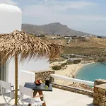 The Summit Of Mykonos فندق مبيت وإفطار كالو ليفادي
