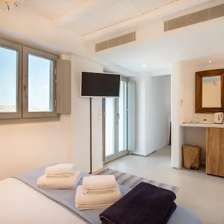 The Summit Of Mykonos 住宿加早餐酒店 4*