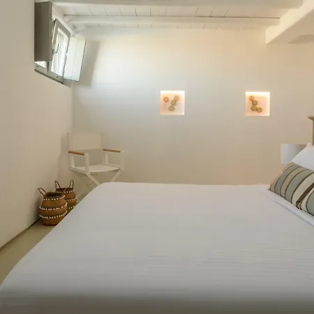 住宿加早餐酒店 The Summit Of Mykonos