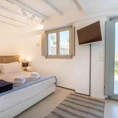 住宿加早餐酒店 The Summit Of Mykonos 4*