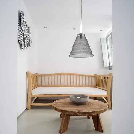 住宿加早餐酒店 The Summit Of Mykonos 凯勒里瓦迪