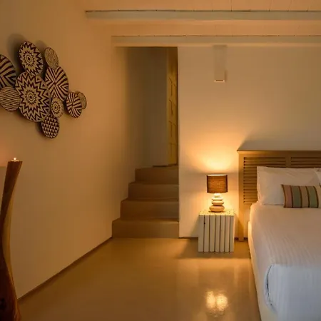 The Summit Of Mykonos 4* 凯勒里瓦迪