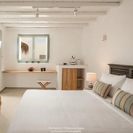 The Summit Of Mykonos 4* 凯勒里瓦迪