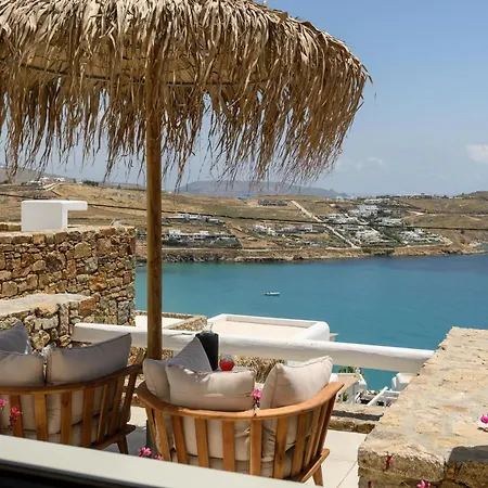 住宿加早餐酒店 The Summit Of Mykonos