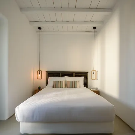 The Summit Of Mykonos 4* 凯勒里瓦迪