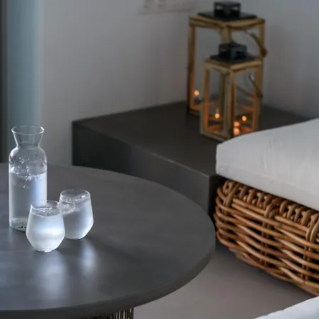 住宿加早餐酒店 The Summit Of Mykonos 4*