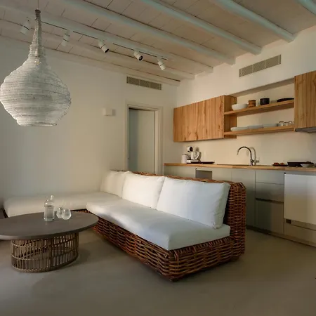 The Summit Of Mykonos 凯勒里瓦迪