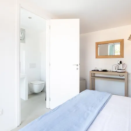 The Summit Of Mykonos