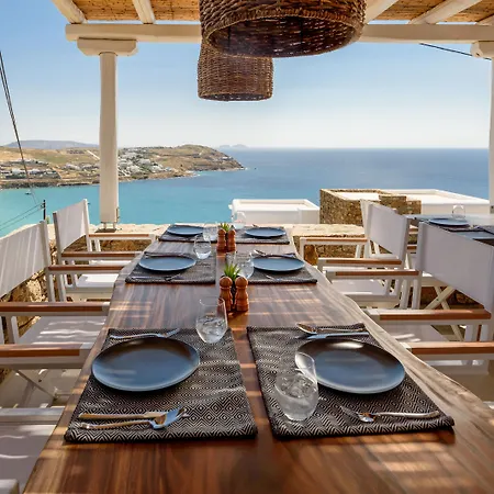 The Summit Of Mykonos 4*
