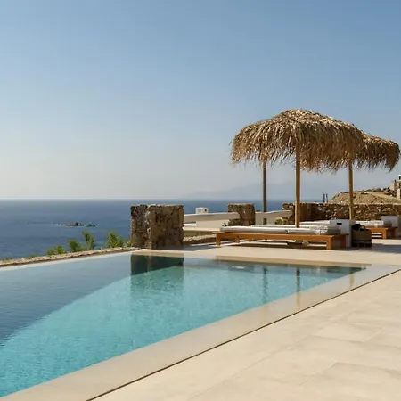 住宿加早餐酒店 The Summit Of Mykonos 凯勒里瓦迪