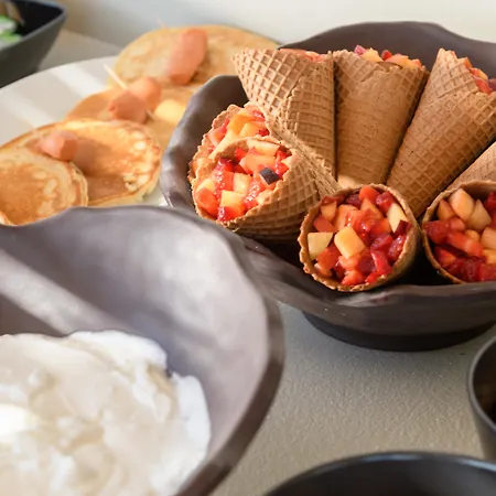 The Summit Of Mykonos فندق مبيت وإفطار 4*
