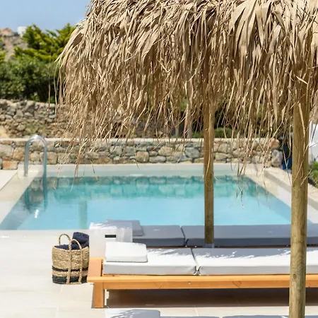 The Summit Of Mykonos 凯勒里瓦迪