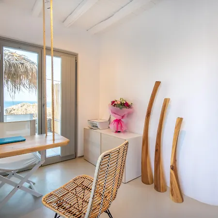 住宿加早餐酒店 The Summit Of Mykonos 4*