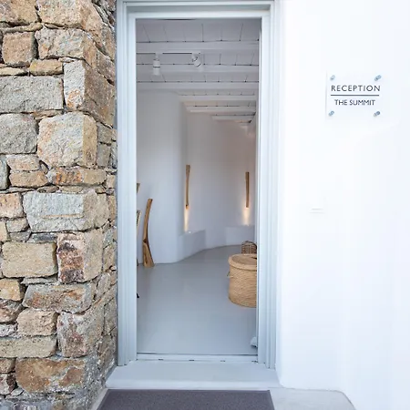 The Summit Of Mykonos