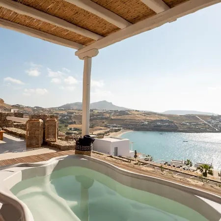 The Summit Of Mykonos 凯勒里瓦迪