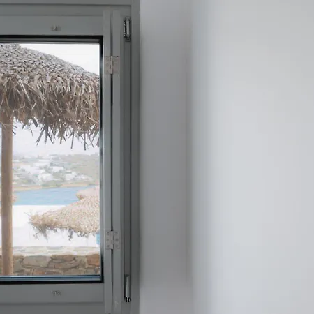住宿加早餐酒店 The Summit Of Mykonos 4*
