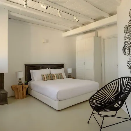 The Summit Of Mykonos 住宿加早餐酒店 凯勒里瓦迪