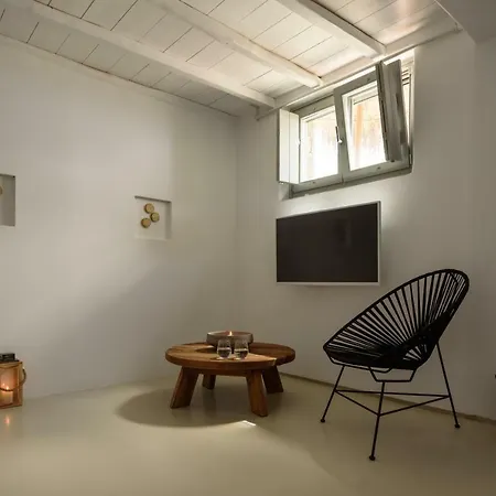 The Summit Of Mykonos 4* 凯勒里瓦迪