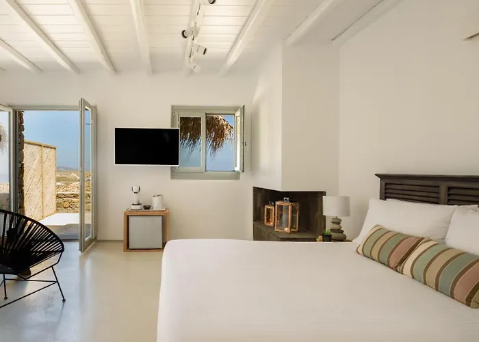 The Summit Of Mykonos Kalo Livadi