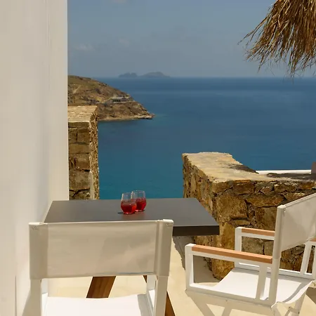 The Summit Of Mykonos Kalo Livadi