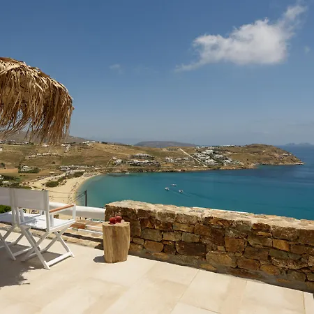 The Summit Of Mykonos