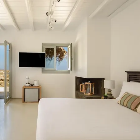 The Summit Of Mykonos 칼로 리바디