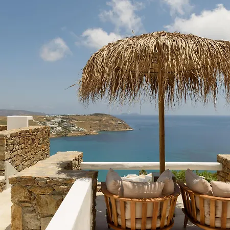 Bed & Breakfast The Summit Of Mykonos Kalo Livadi
