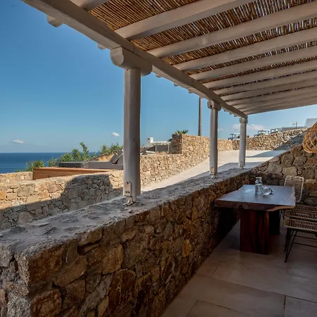 The Summit Of Mykonos 4* Kalo Livadi