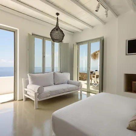 The Summit Of Mykonos 4* Kalo Livadi