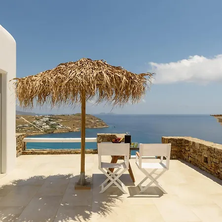 The Summit Of Mykonos 4*