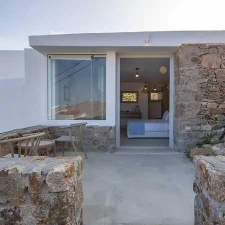 Bed & Breakfast The Summit Of Mykonos