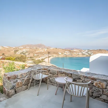 The Summit Of Mykonos 4*
