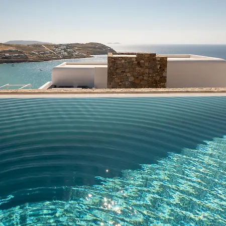 The Summit Of Mykonos 4* Kalo Livadi