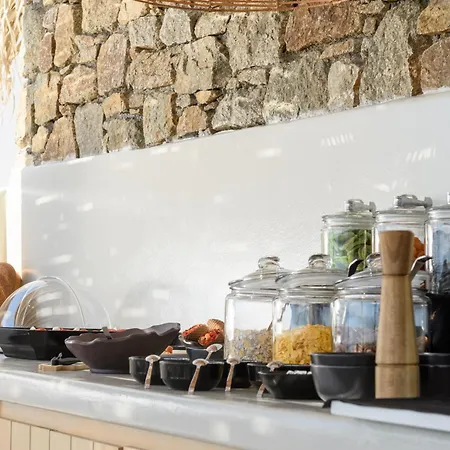 B&B The Summit Of Mykonos 칼로 리바디