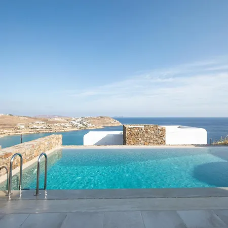 The Summit Of Mykonos Bed & Breakfast Kalo Livadi