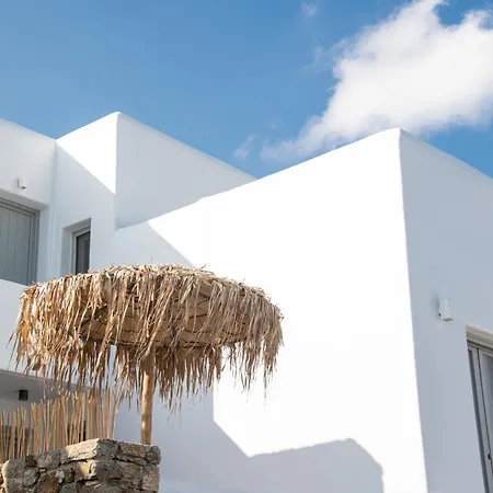 Frühstückspension The Summit Of Mykonos 4*