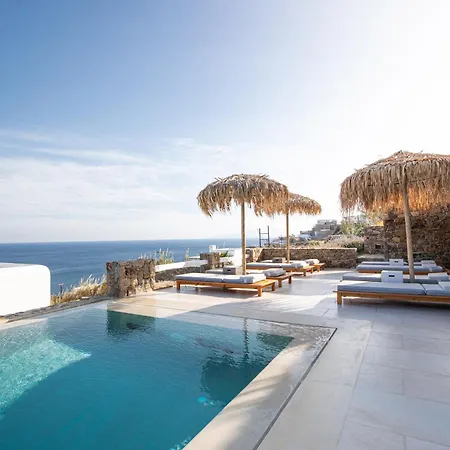 The Summit Of Mykonos