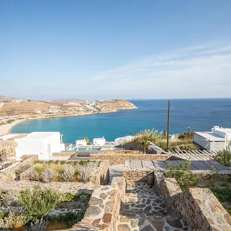 The Summit Of Mykonos Bed & Breakfast 4*