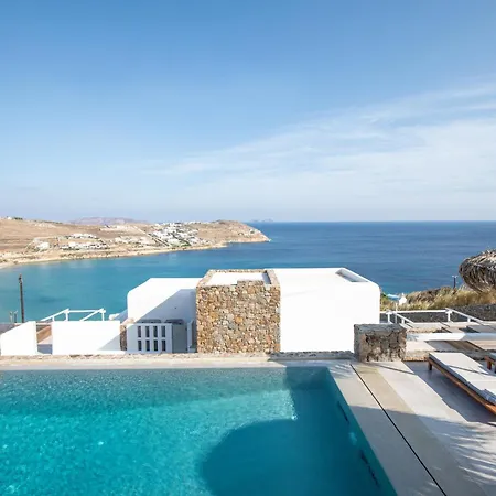 Bed & Breakfast The Summit Of Mykonos Kalo Livadi
