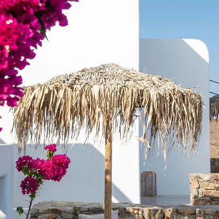 The Summit Of Mykonos Bed & Breakfast 4*