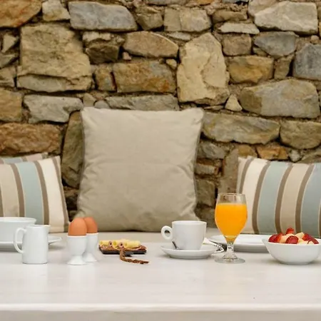 The Summit Of Mykonos Bed & Breakfast Kalo Livadi