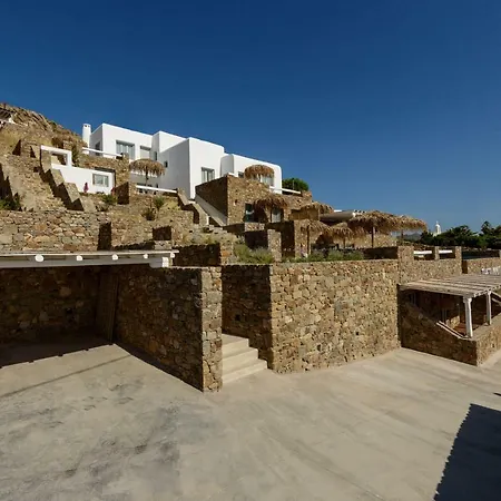 The Summit Of Mykonos Frühstückspension