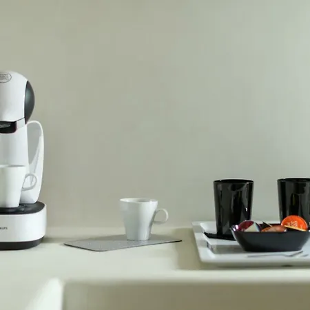 The Summit Of Mykonos B&B 칼로 리바디