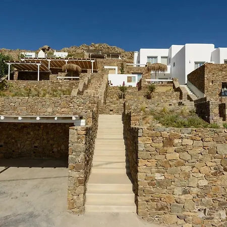 Bed & Breakfast The Summit Of Mykonos 4*
