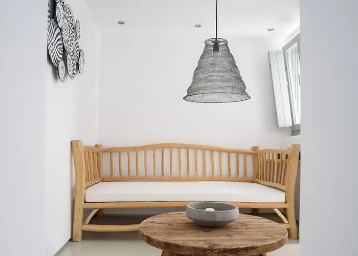 Bed & Breakfast The Summit Of Mykonos Kalo Livadi