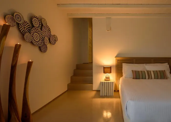 The Summit Of Mykonos 4* Kalo Livadi