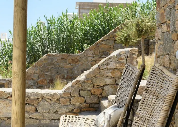 The Summit Of Mykonos